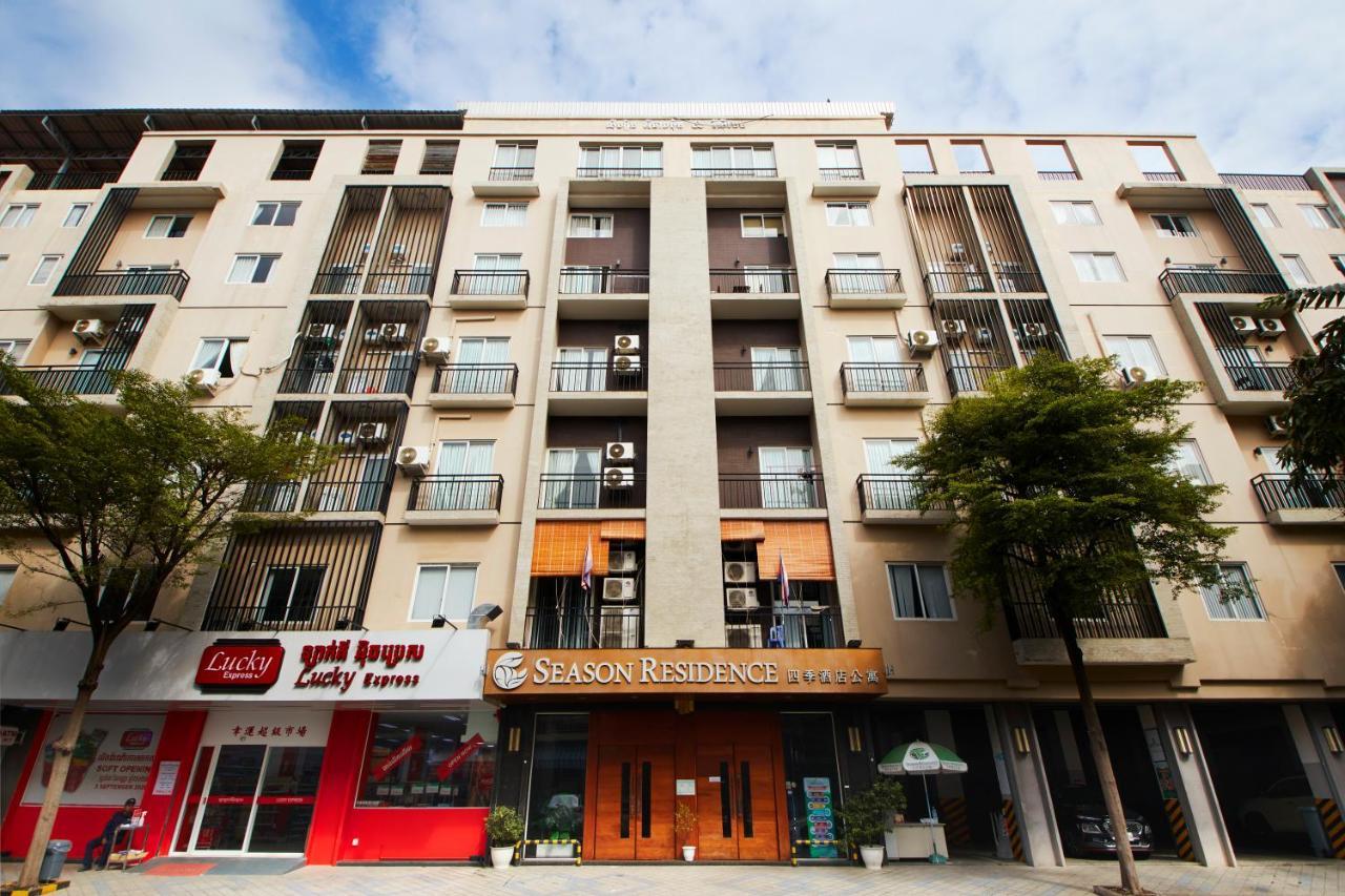 Season Residence Phnom Penh Esterno foto