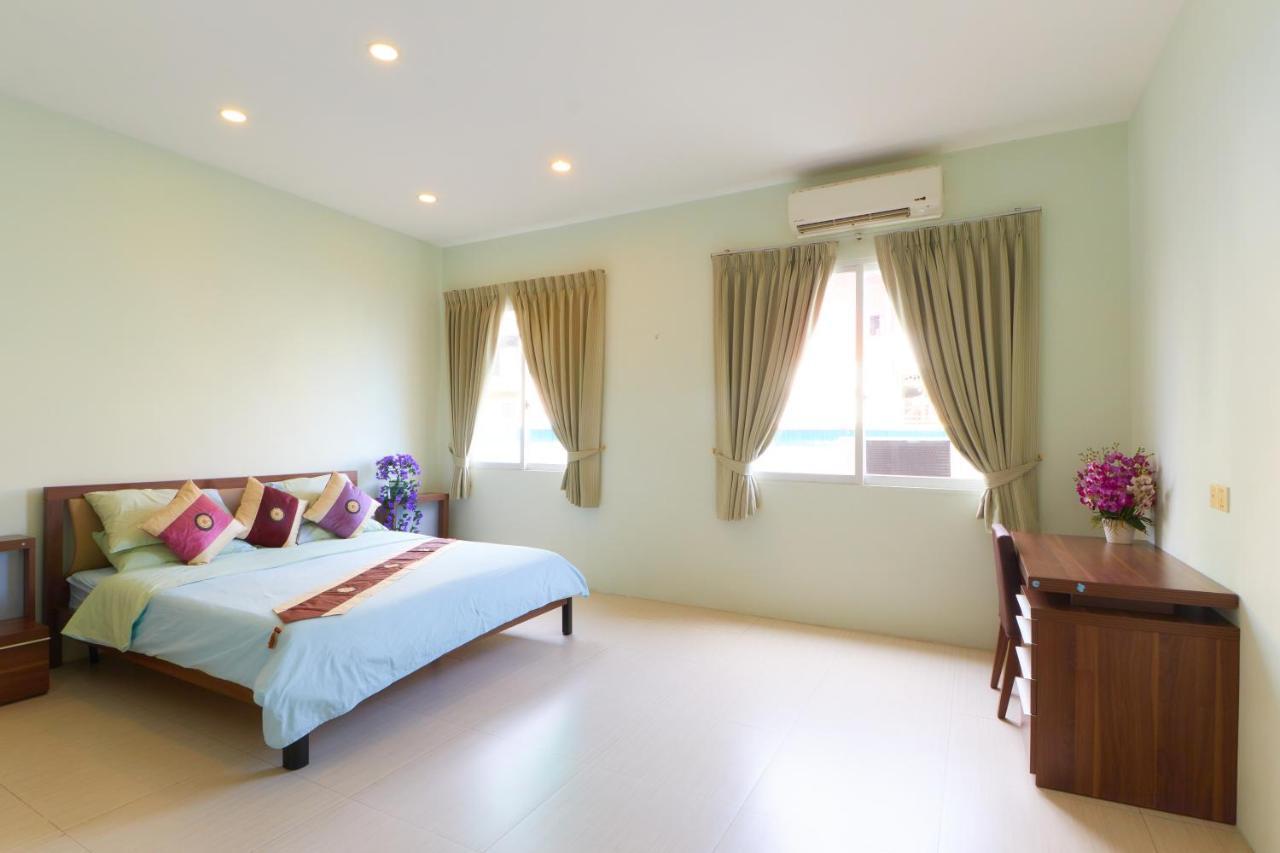 Season Residence Phnom Penh Esterno foto