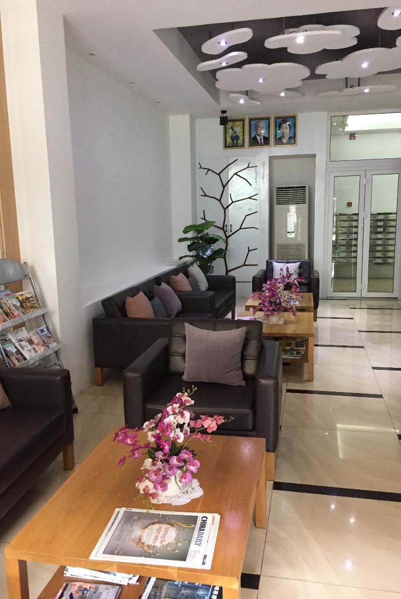 Season Residence Phnom Penh Esterno foto
