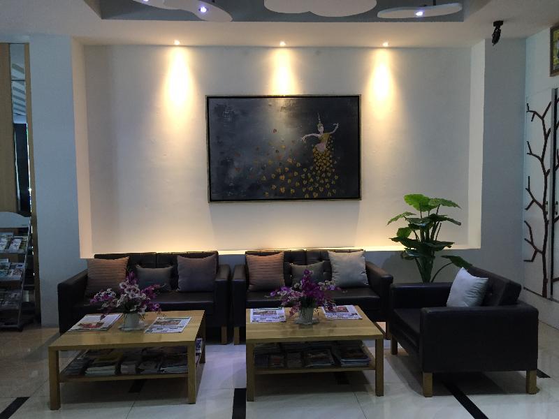 Season Residence Phnom Penh Esterno foto