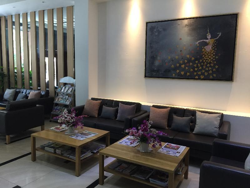 Season Residence Phnom Penh Esterno foto