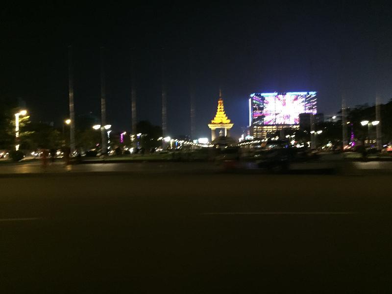 Season Residence Phnom Penh Esterno foto