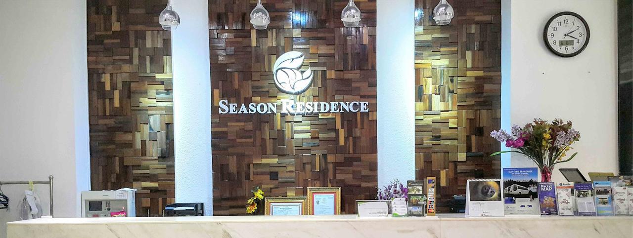 Season Residence Phnom Penh Esterno foto